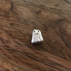 Pandora Jewelry - Authentic sterling silver Pandora ghost charm Pandora Jewelry - Authentic sterling silver Pandora ghost charm
